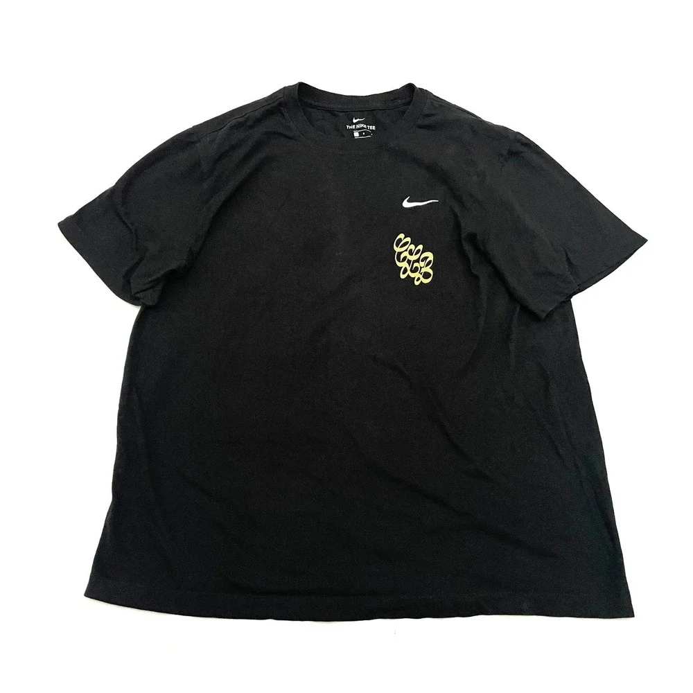 Nike x Drake Certified Lover Boy CLB Nocta T-Shirt Men's Large Black Rose - Picture 2 of 9
